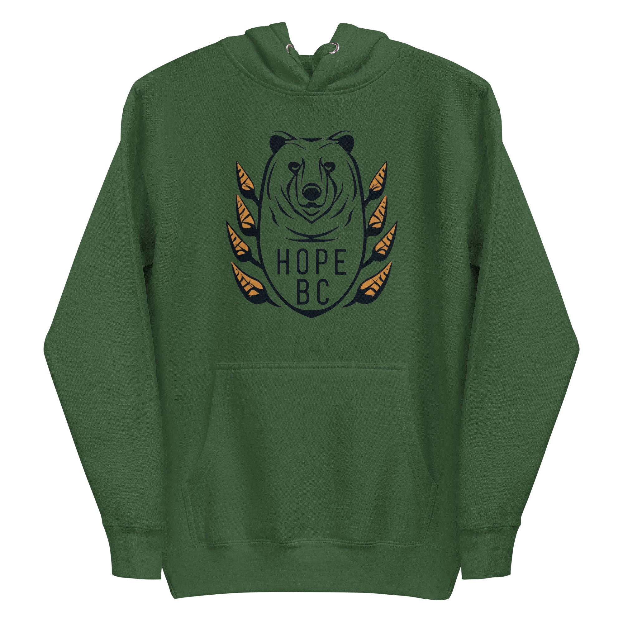 HOPE HOODIE UNISEX CANADA HOODIE BLENDS