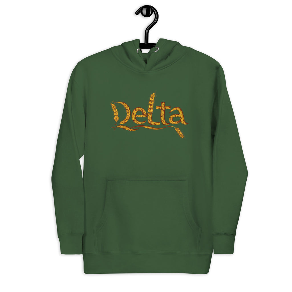 EVERYDAY HOODIE FOR MEN DELTA BLENDS