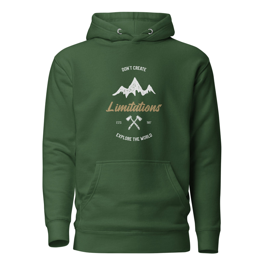 OUTDOOR ADVENTURE HOODIE BLENDS