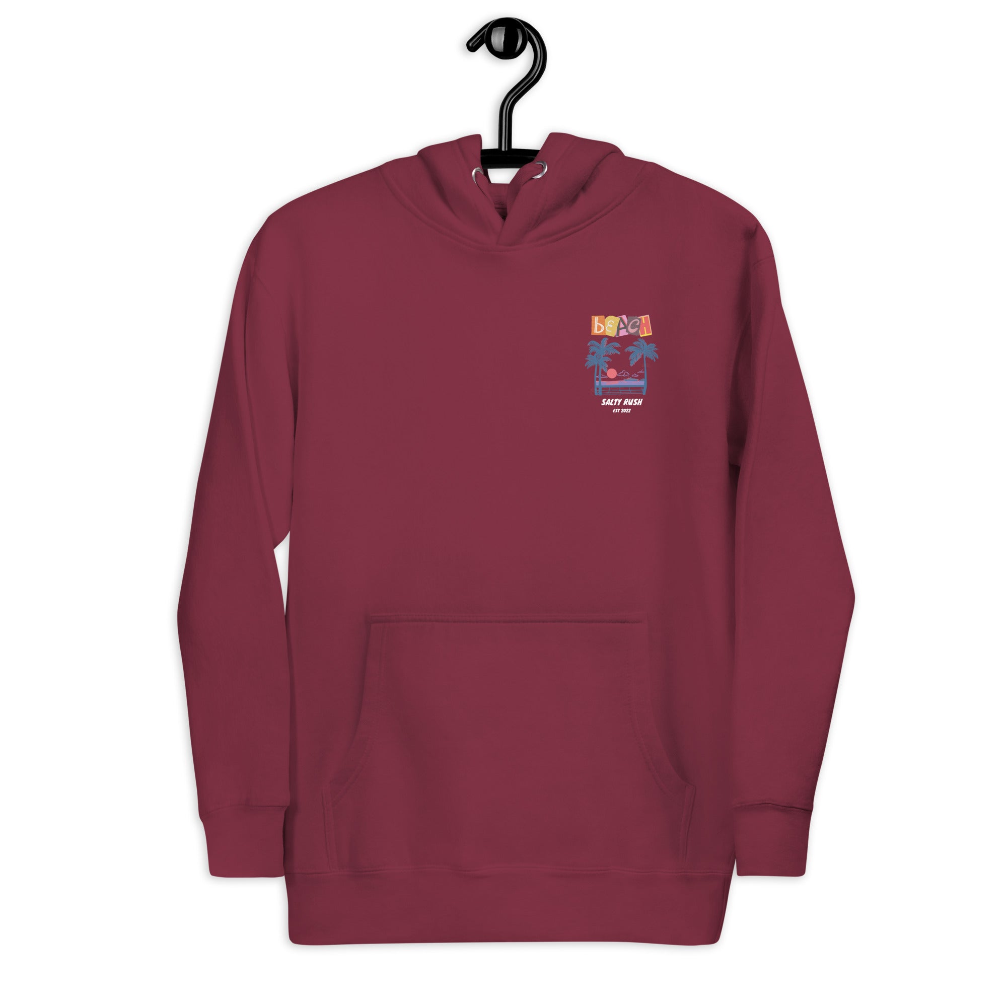 SALTY RUSH HOODIES FOR WOMEN