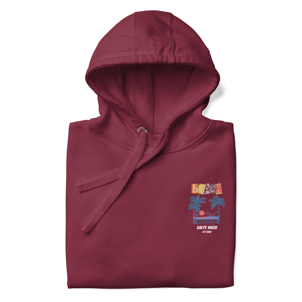 SALTY RUSH HOODIES FOR WOMEN