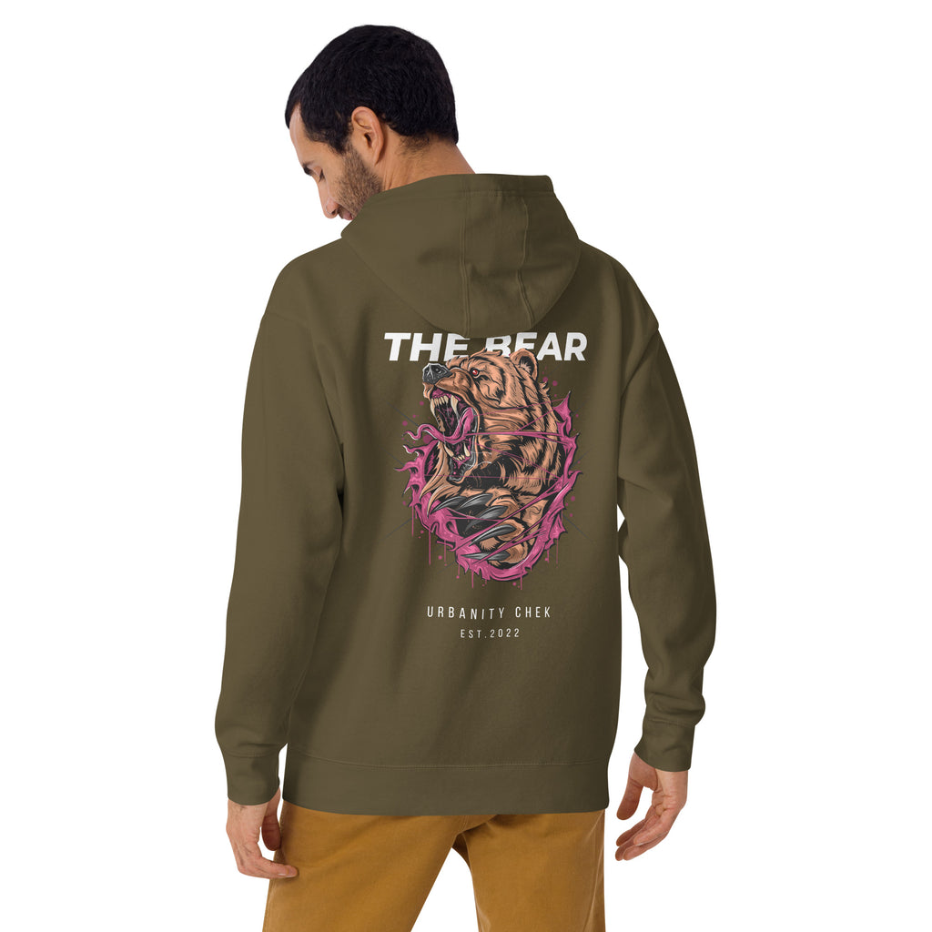 COOL GRAPHIC MEN'S HOODIE BLENDS