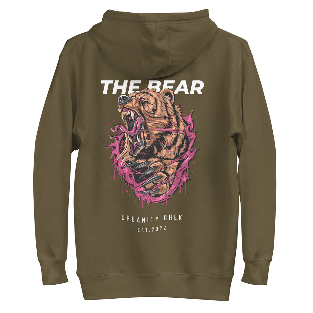 COOL GRAPHIC MEN'S HOODIE BLENDS