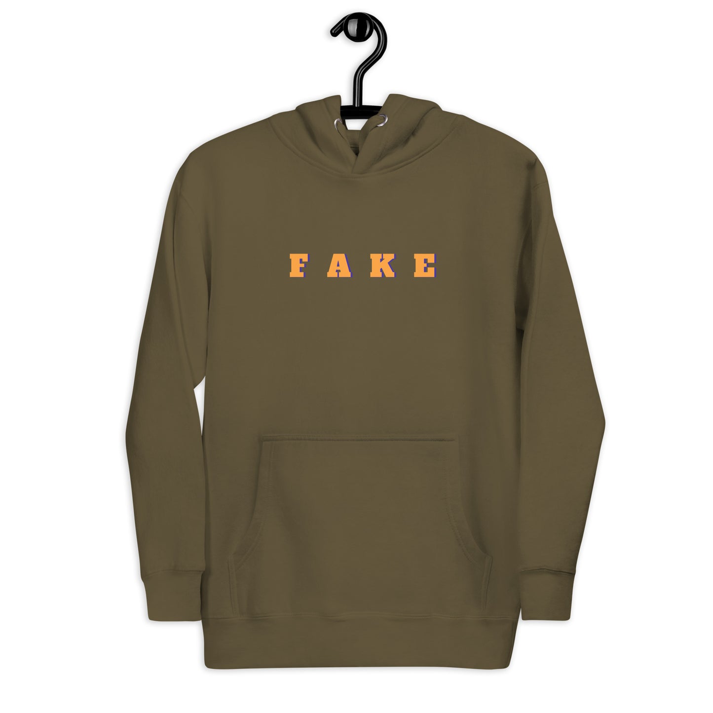 MEN'S HOODIES FAKE HOODIE FOR MEN UNISEX