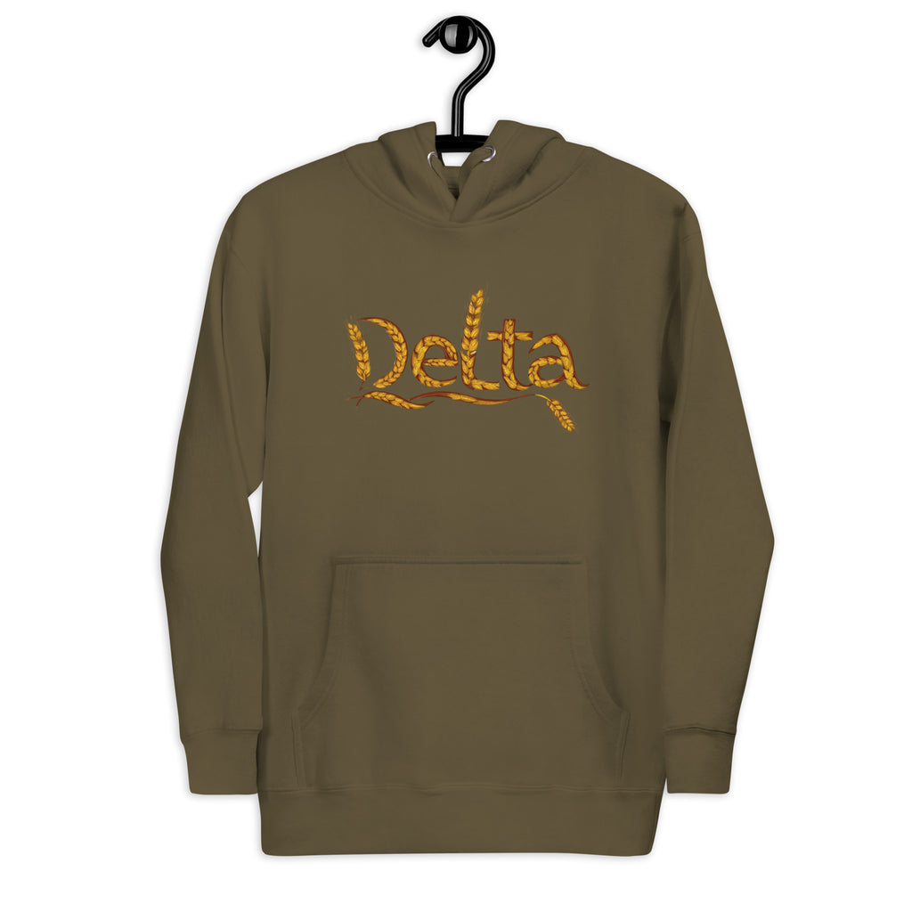 EVERYDAY HOODIE FOR MEN DELTA BLENDS