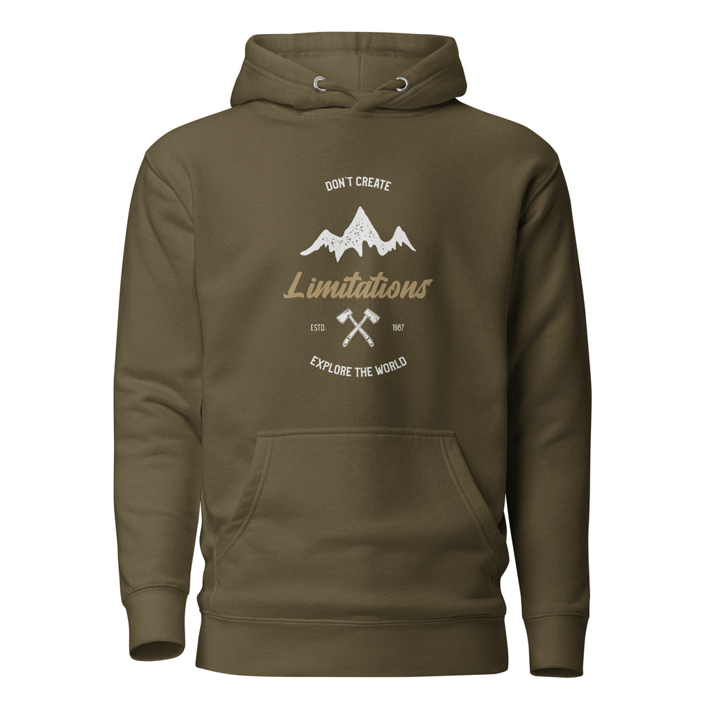OUTDOOR ADVENTURE HOODIE BLENDS