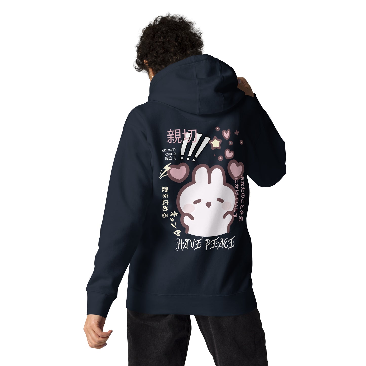 COOL HOODIES HAVE PEACE HOODIES FOR WOMEN