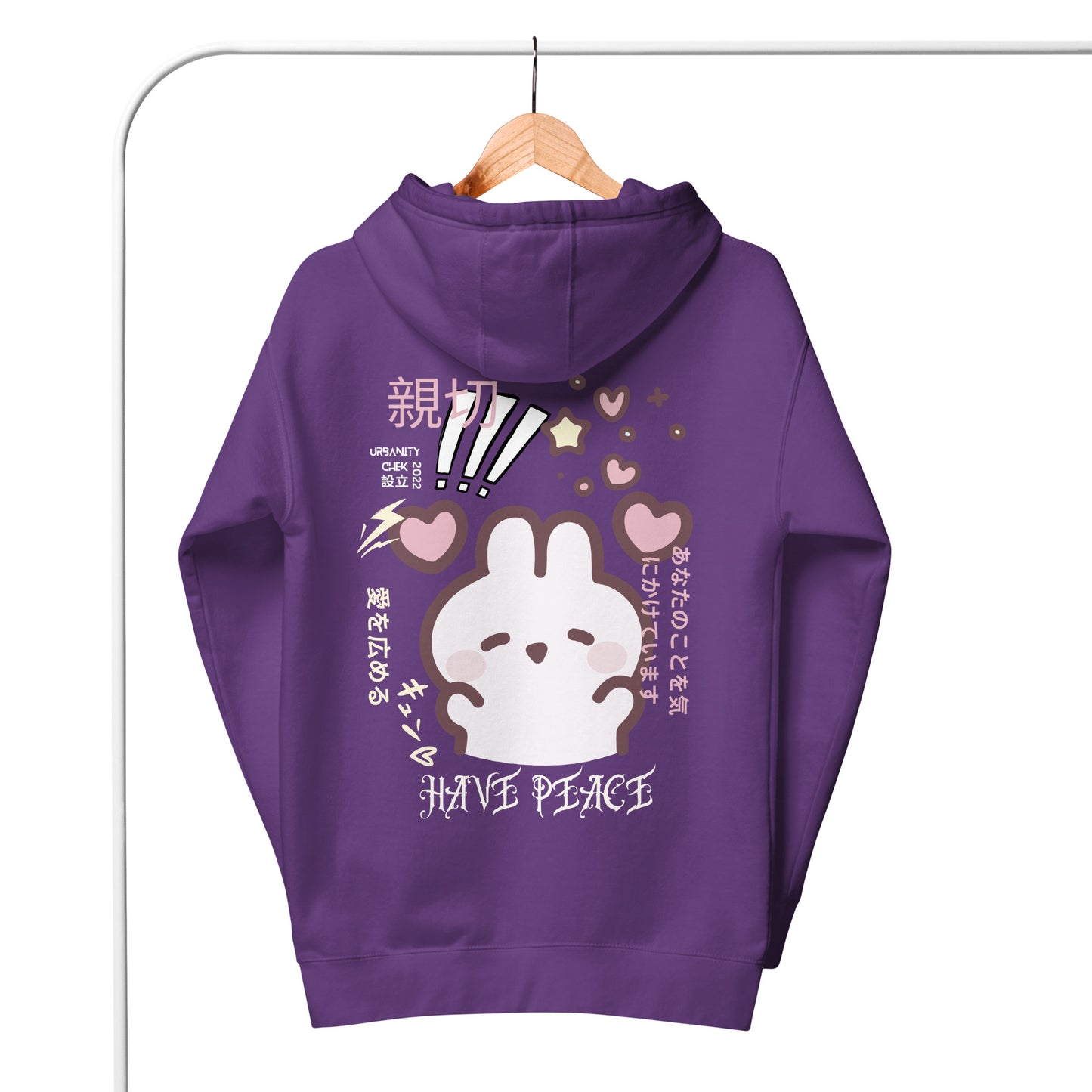 COOL HOODIES HAVE PEACE HOODIES FOR WOMEN