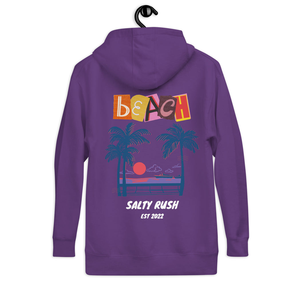 SALTY RUSH HOODIES FOR WOMEN