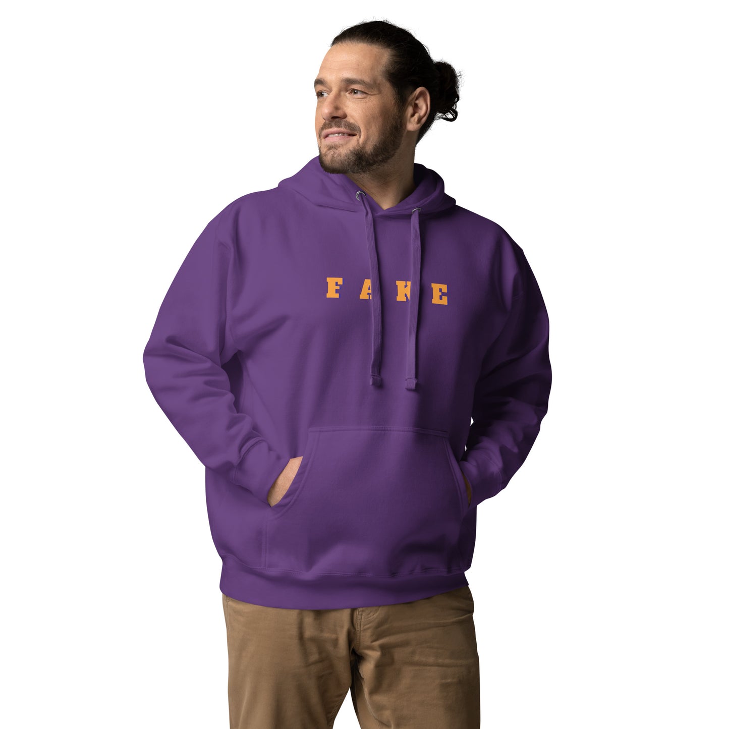 MEN'S HOODIES FAKE HOODIE FOR MEN UNISEX