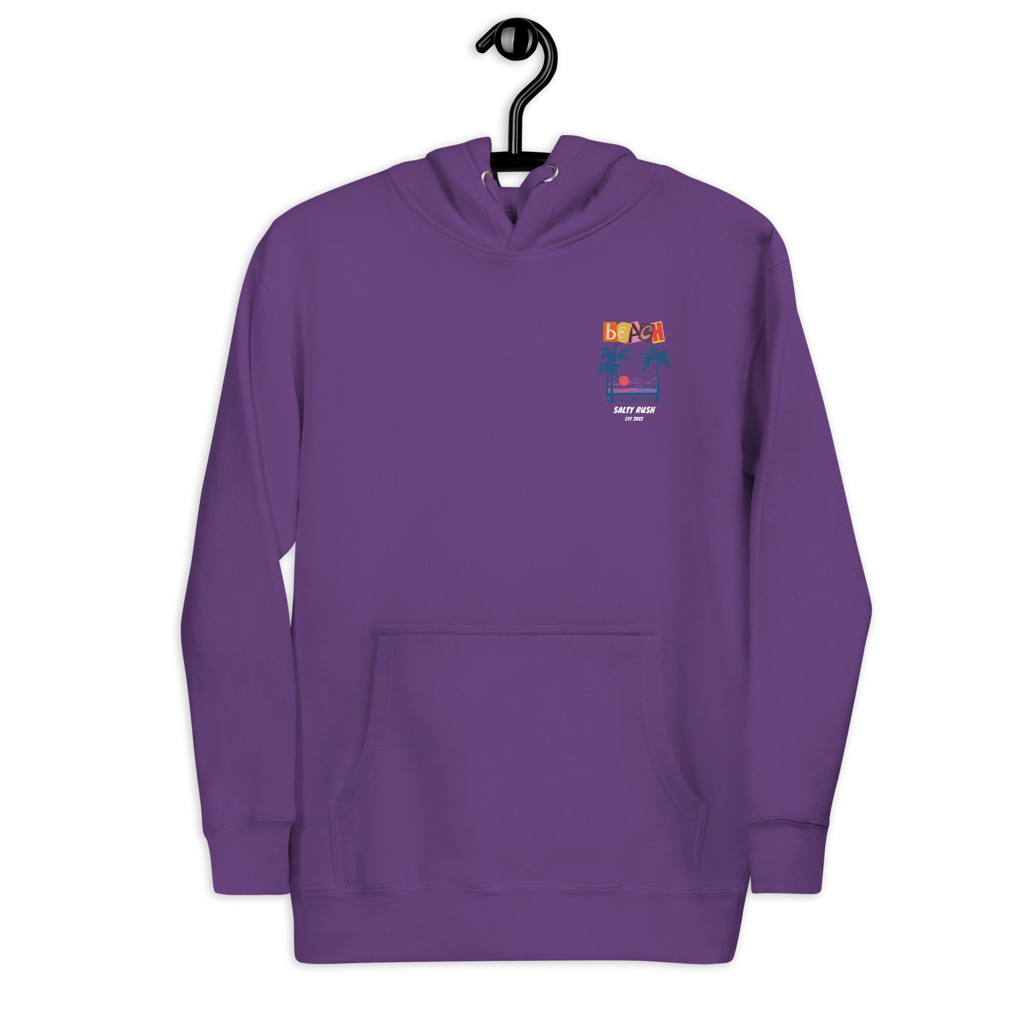 SALTY RUSH HOODIES FOR WOMEN
