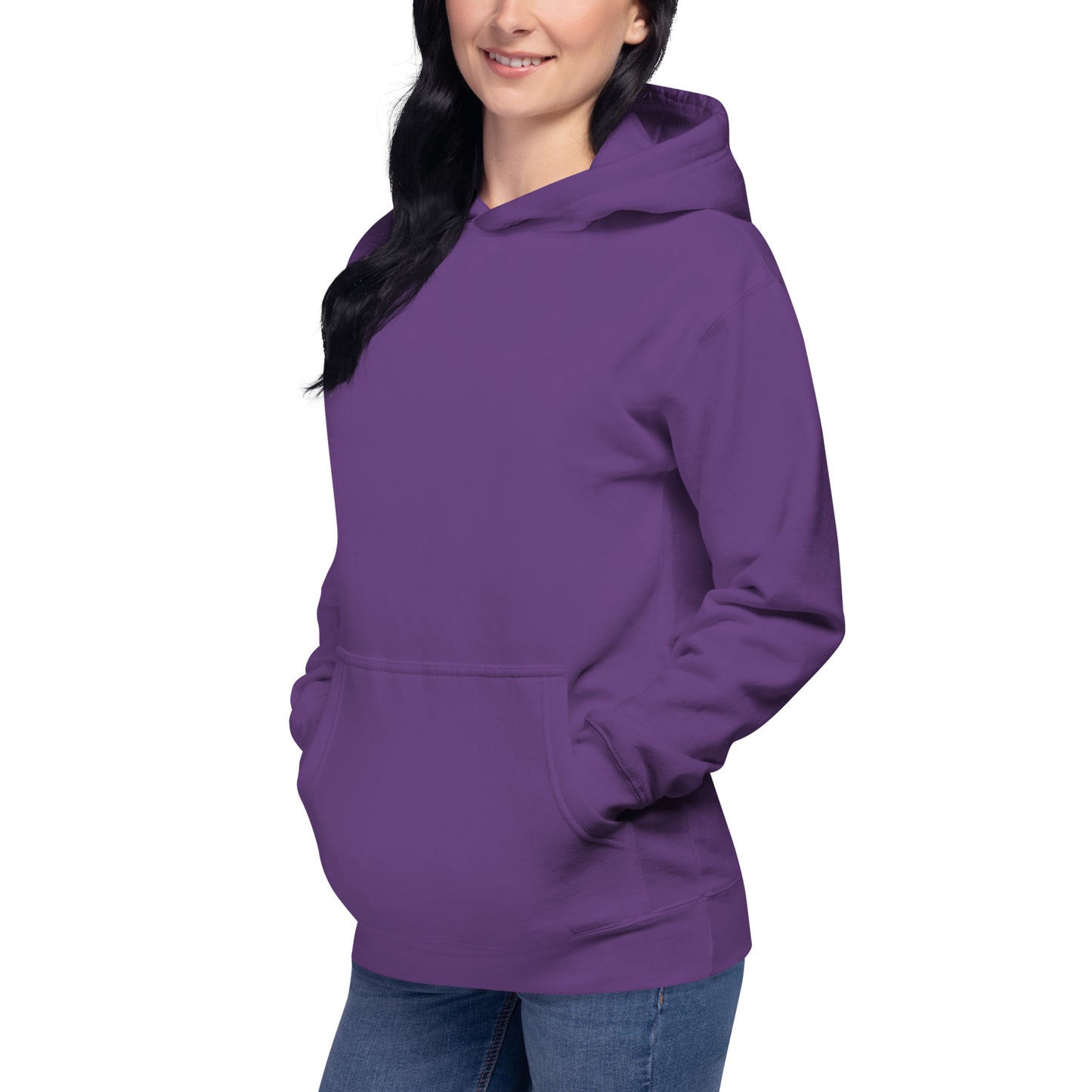 HOODIES FOR WOMEN POSITIVE PULLOVER HOODIES FOR WOMEN