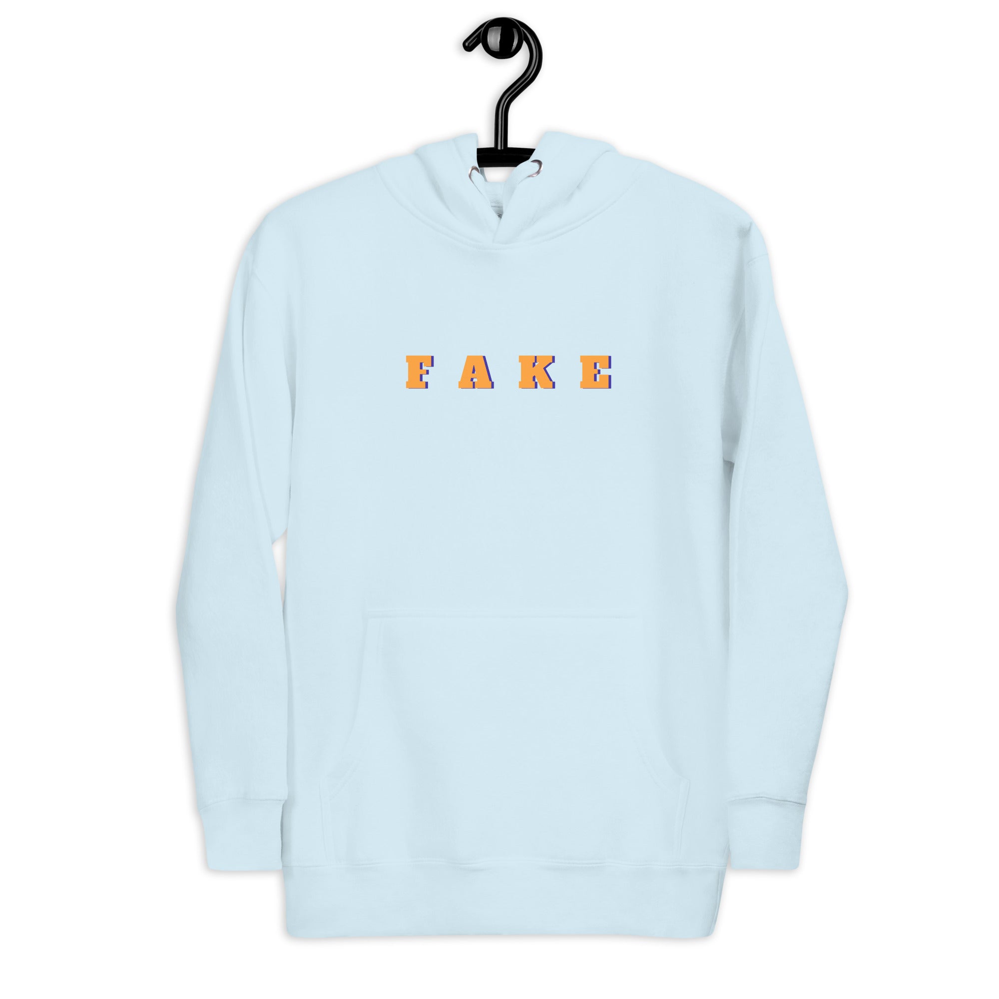 MEN'S HOODIES FAKE HOODIE FOR MEN UNISEX