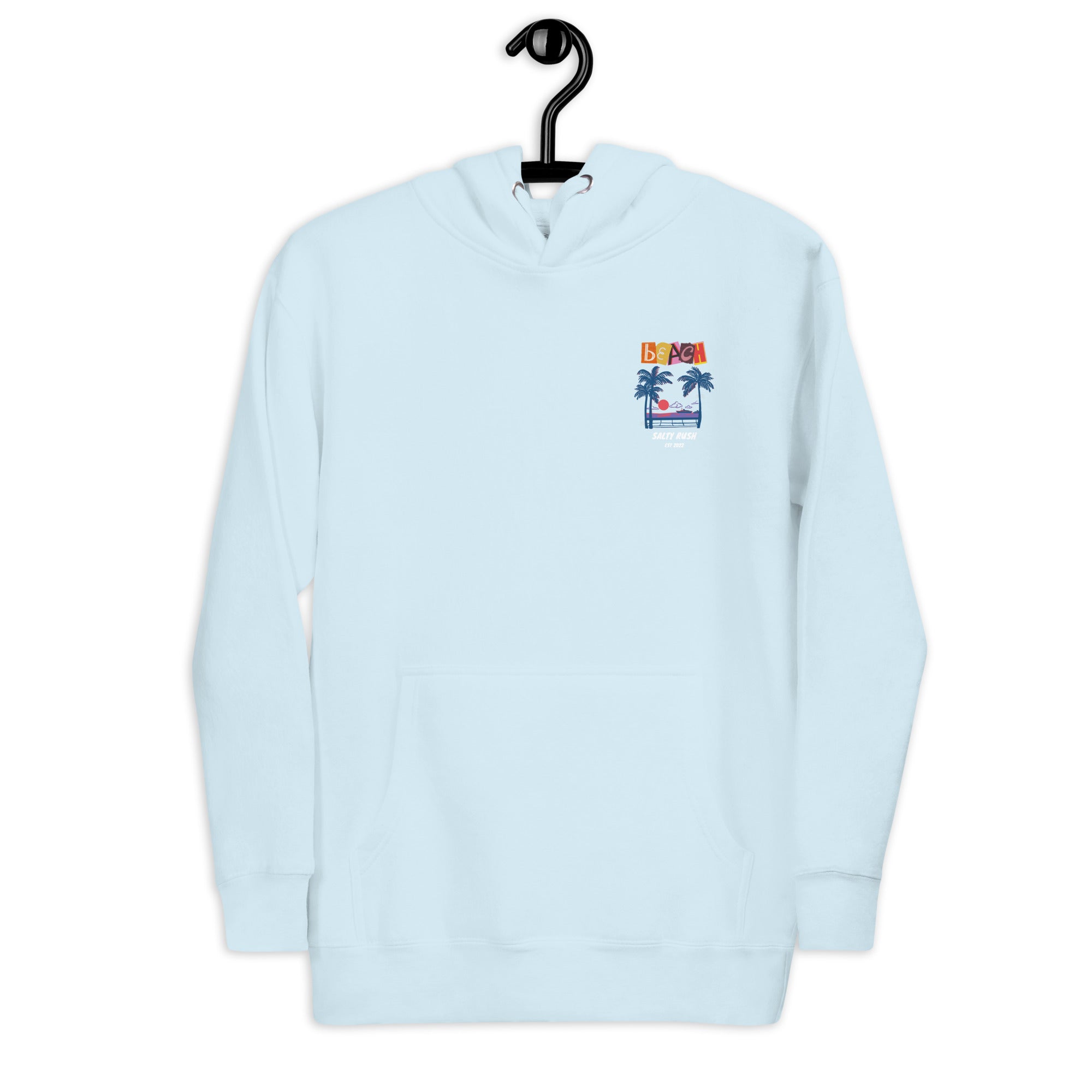 SALTY RUSH HOODIES FOR WOMEN