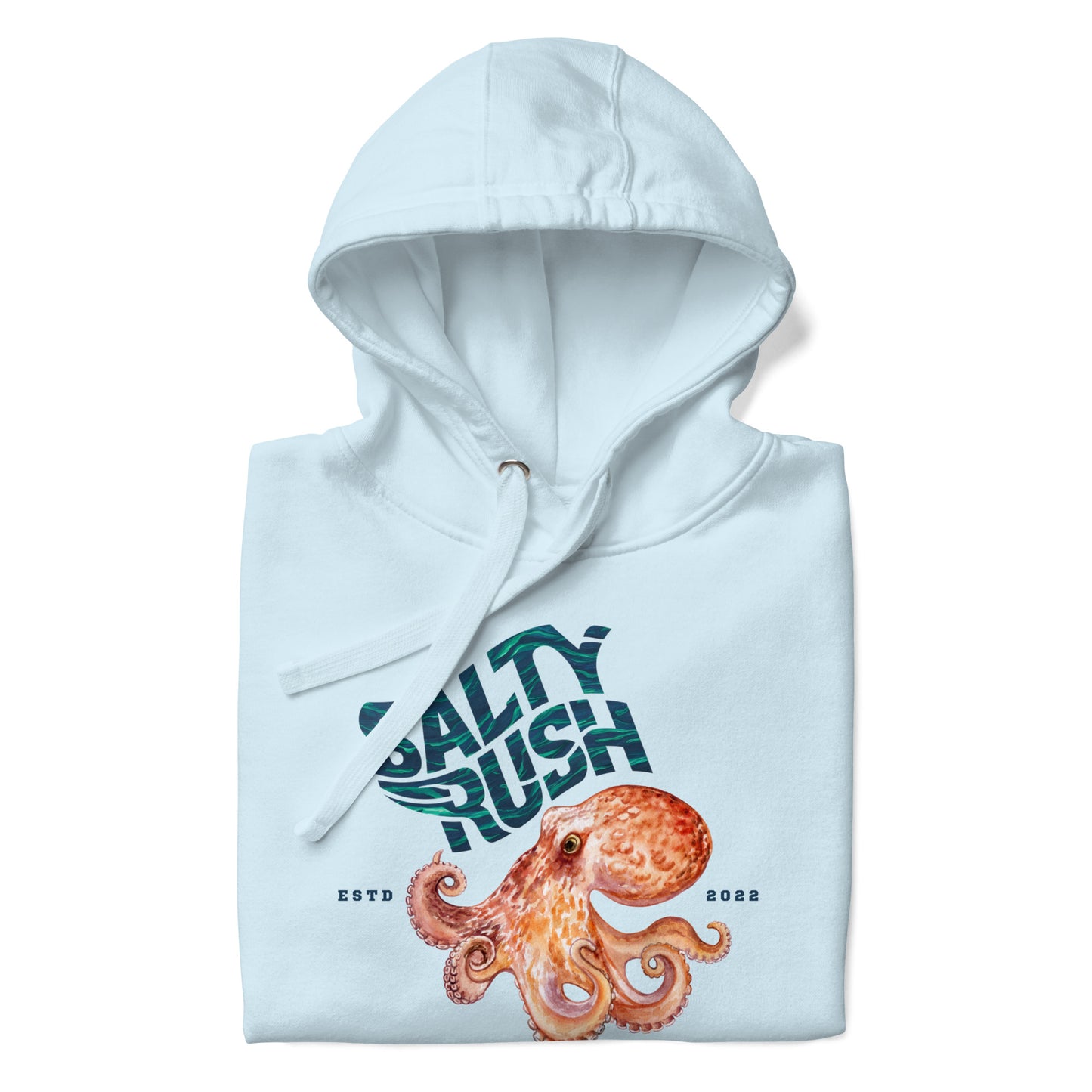 SALTYRUSH PULLOVER HOODIE FOR MEN