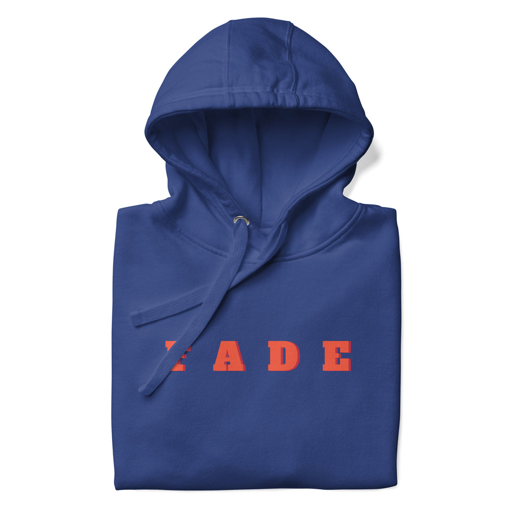 CLASSIC EVERYDAY HOODIE FADE UNISEX BLENDS