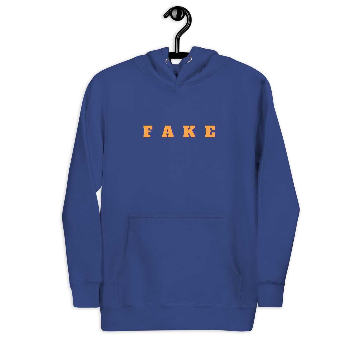 MEN'S HOODIES FAKE HOODIE FOR MEN UNISEX