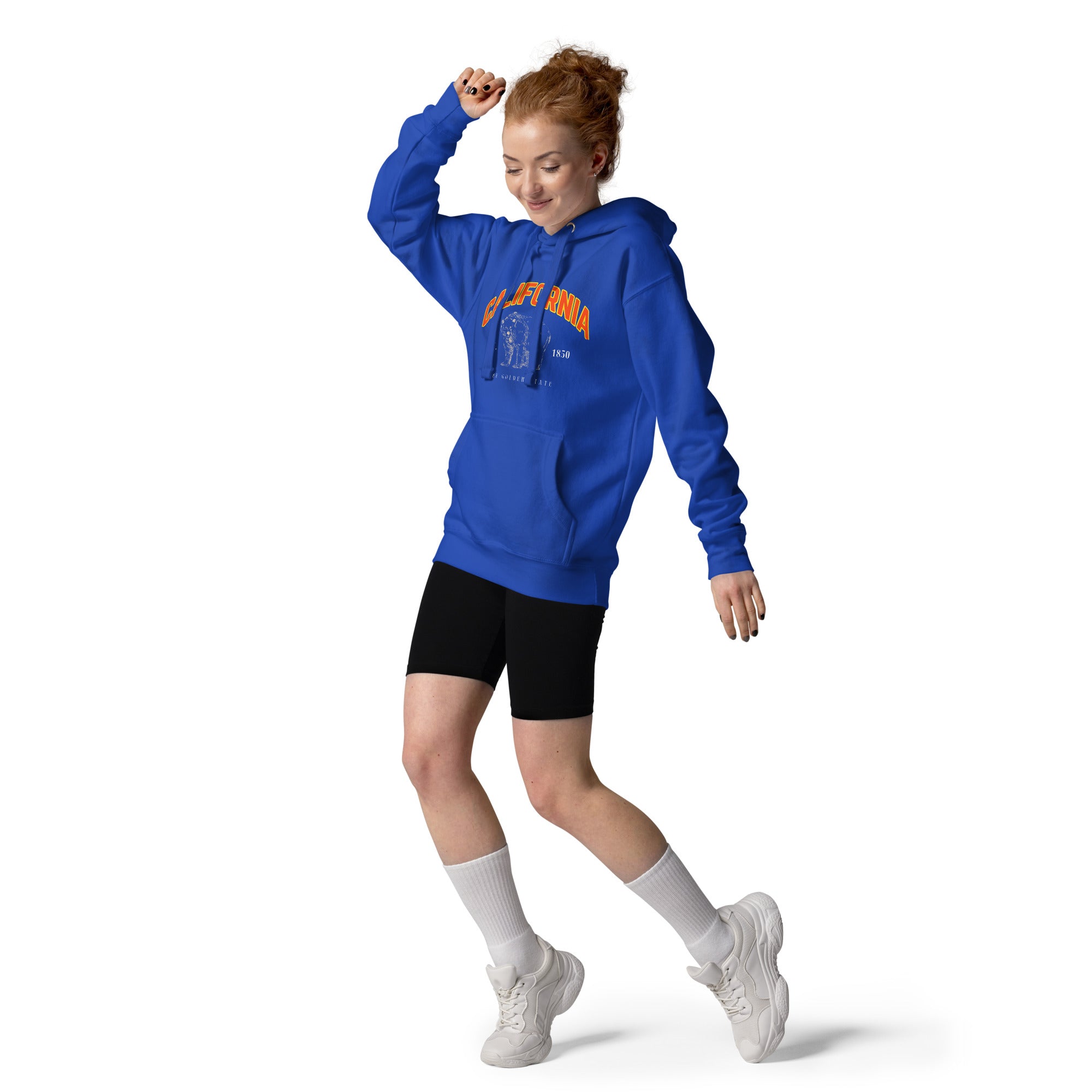 CALIFORNIA HOODIE FOR WOMEN PREMIUM HOODIES