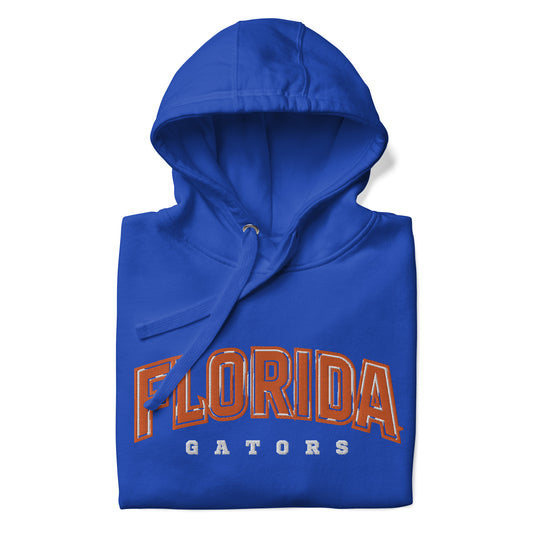 URBANITYCHEK FLORIDA PULLOVER HOODIE