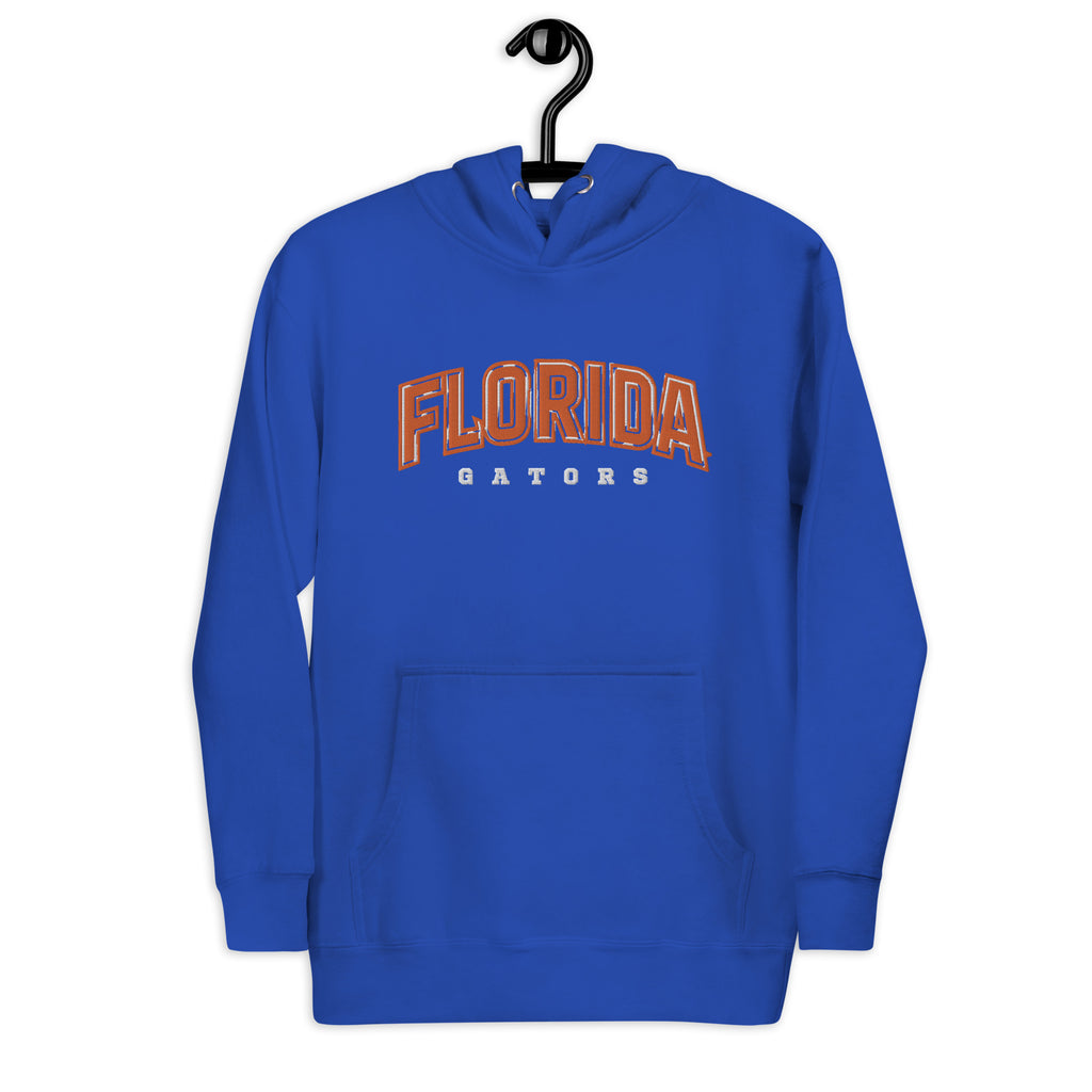 URBCHK FLORIDA EVERYDAY HOODIE BLENDS
