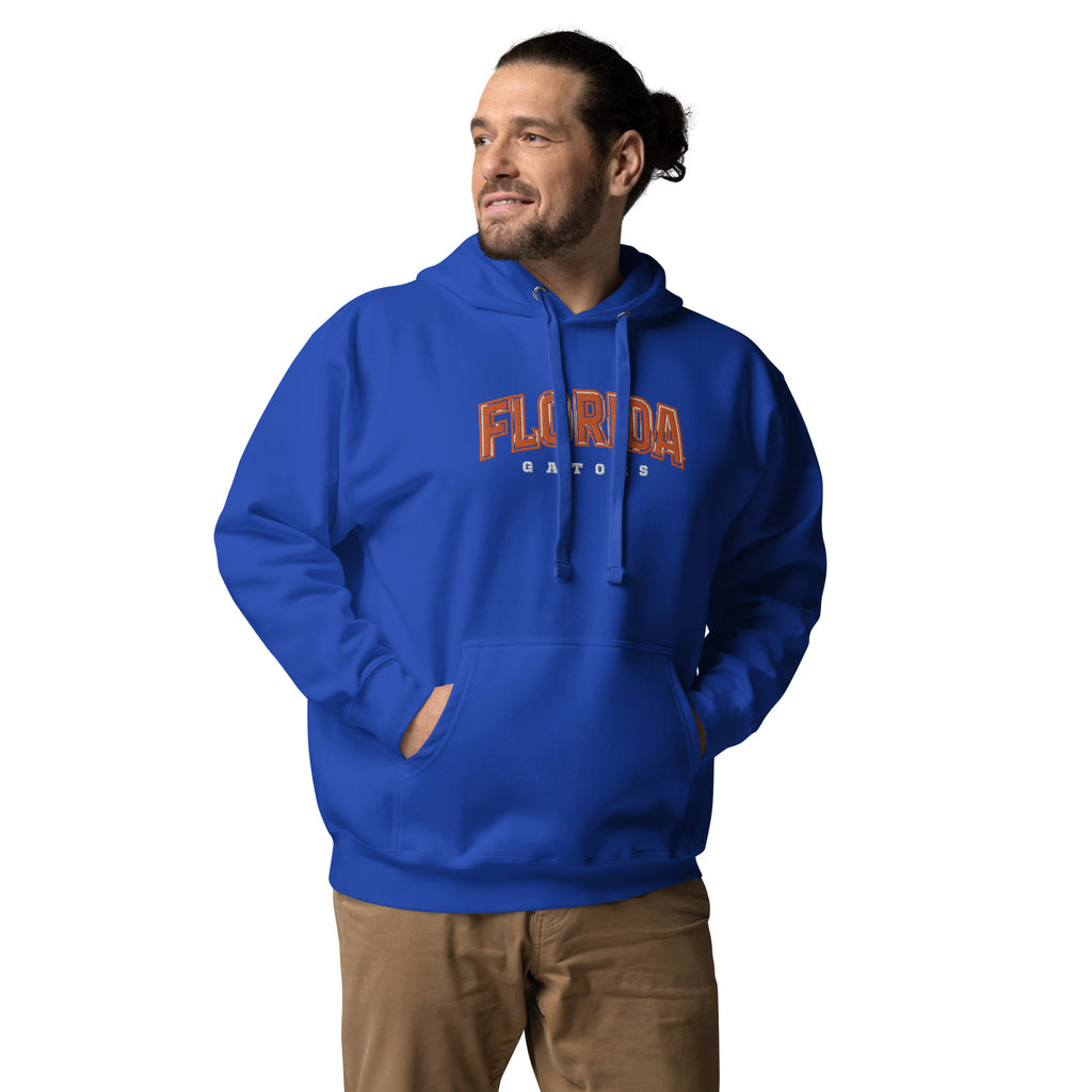 URBCHK FLORIDA EVERYDAY HOODIE BLENDS