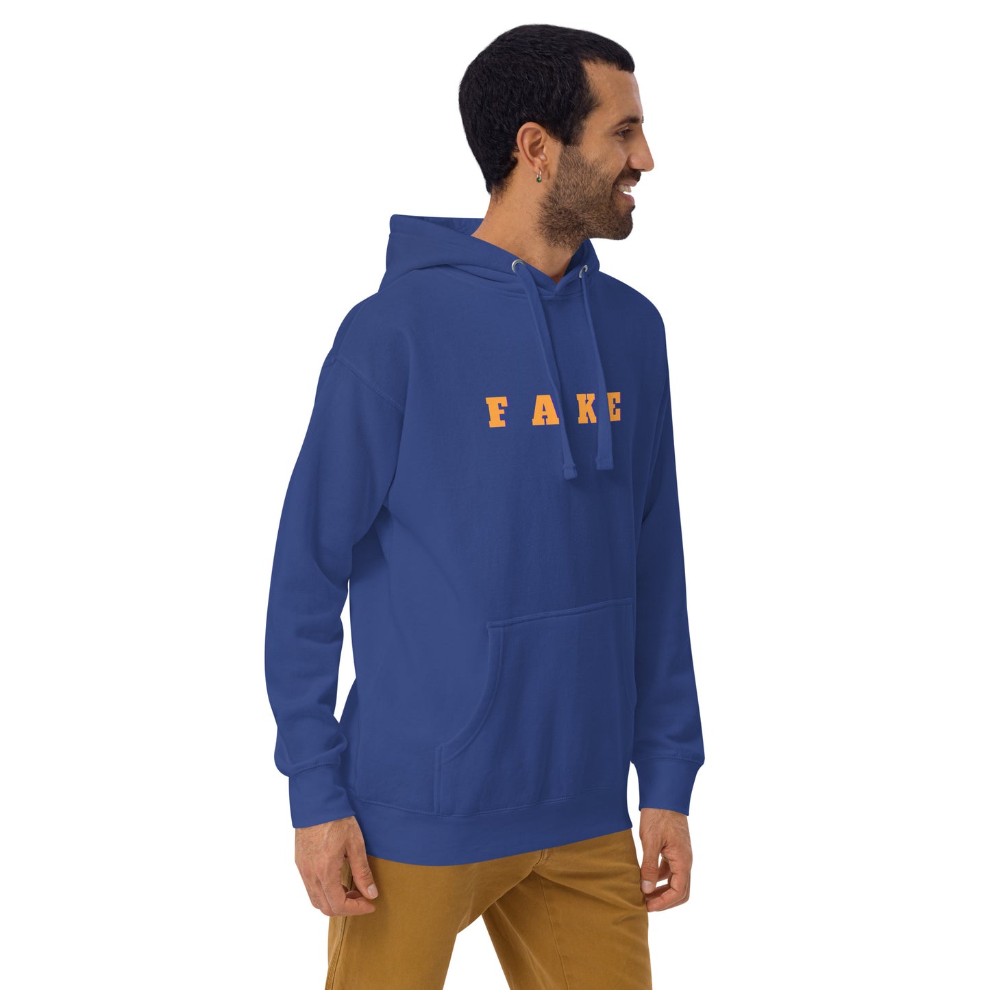 MEN'S HOODIES FAKE HOODIE FOR MEN UNISEX