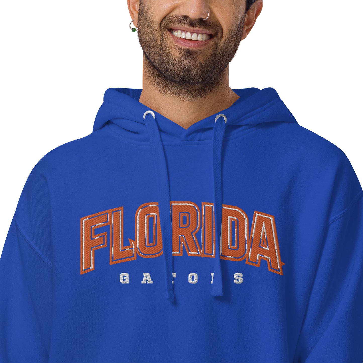 URBANITYCHEK FLORIDA PULLOVER HOODIE