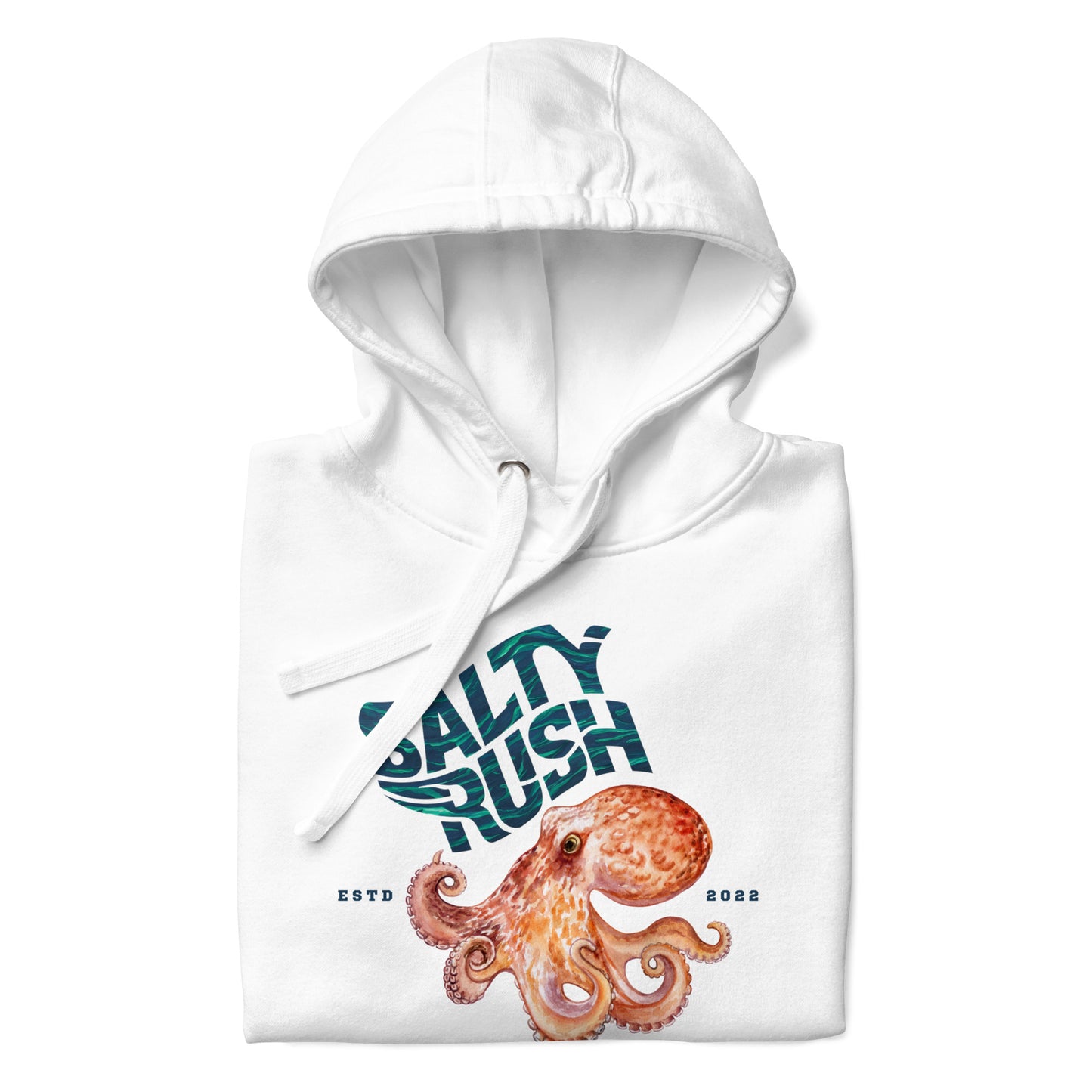 SALTYRUSH PULLOVER HOODIE FOR MEN