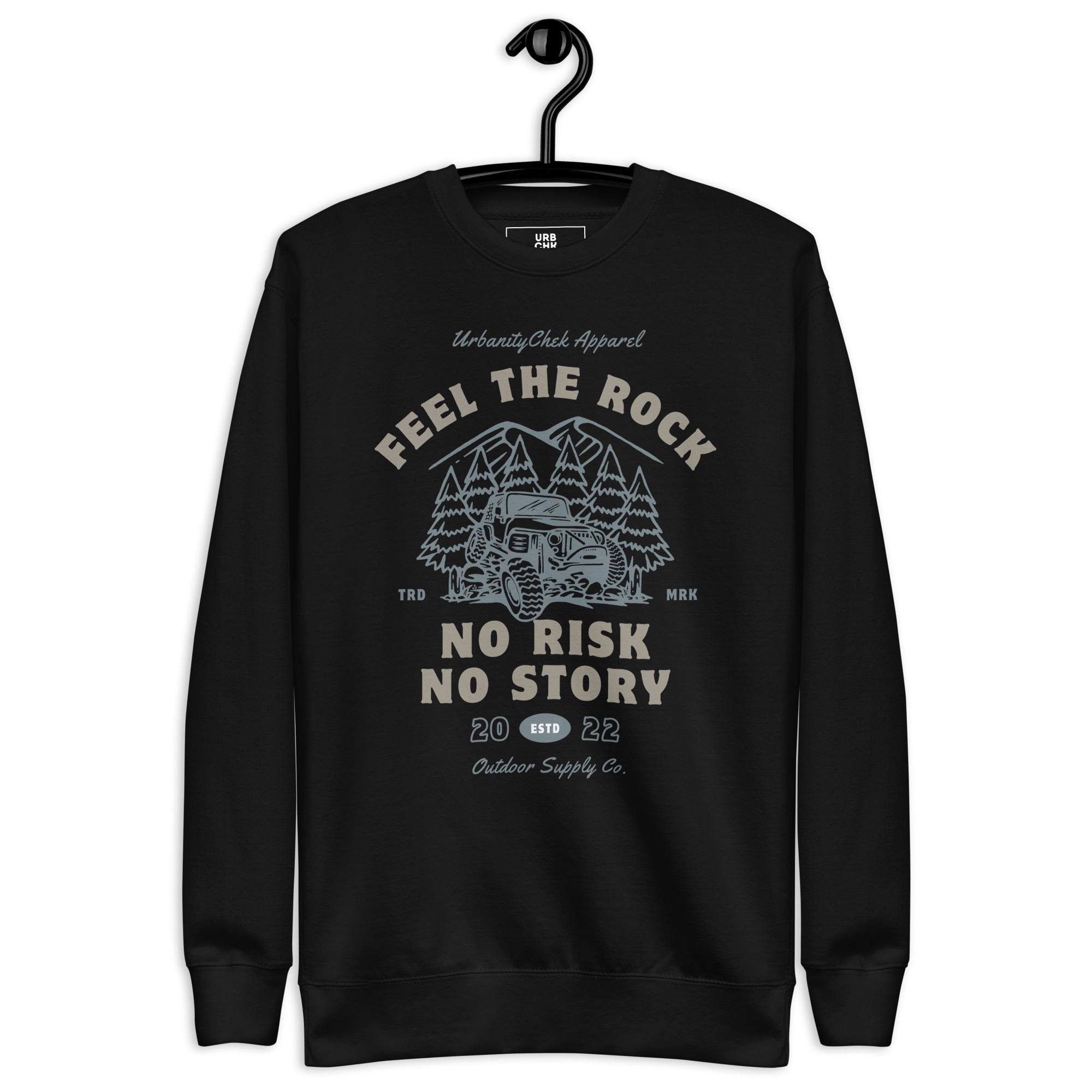 URBANITYCHEK PREMIUM SWEATSHIRTS FOR MEN