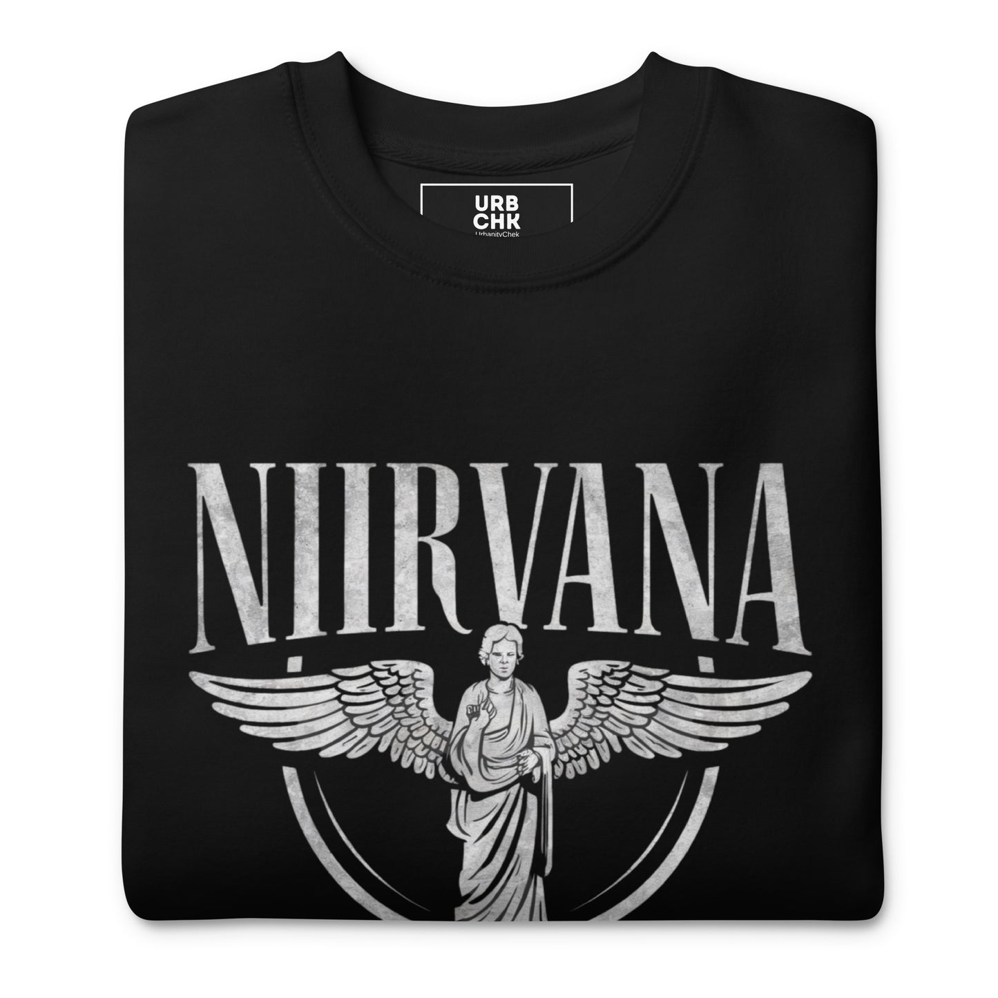 NIRVANA PREMIUM SWEATSHIRT FOR WOMEN