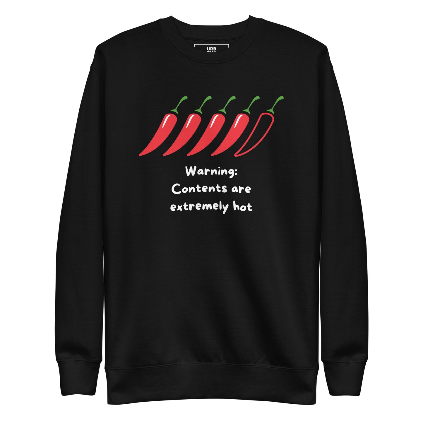 URBANITYCHEK PREMIUM SWEATSHIRT EXTREMELY HOT