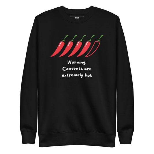 URBANITYCHEK PREMIUM SWEATSHIRT EXTREMELY HOT