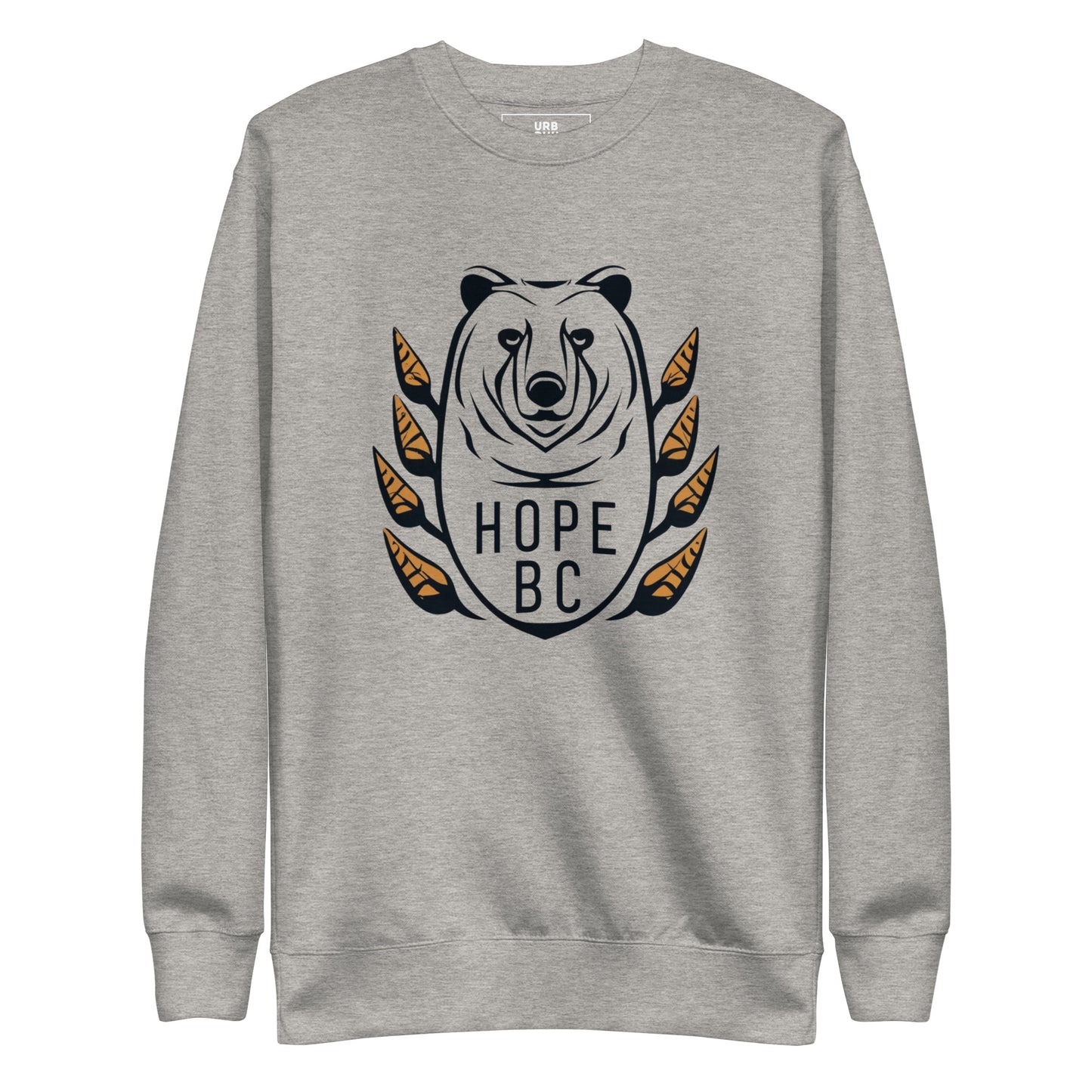 MEN'S SWEATSHIRTS HOPE BC CANADA SWEATSHIRTS