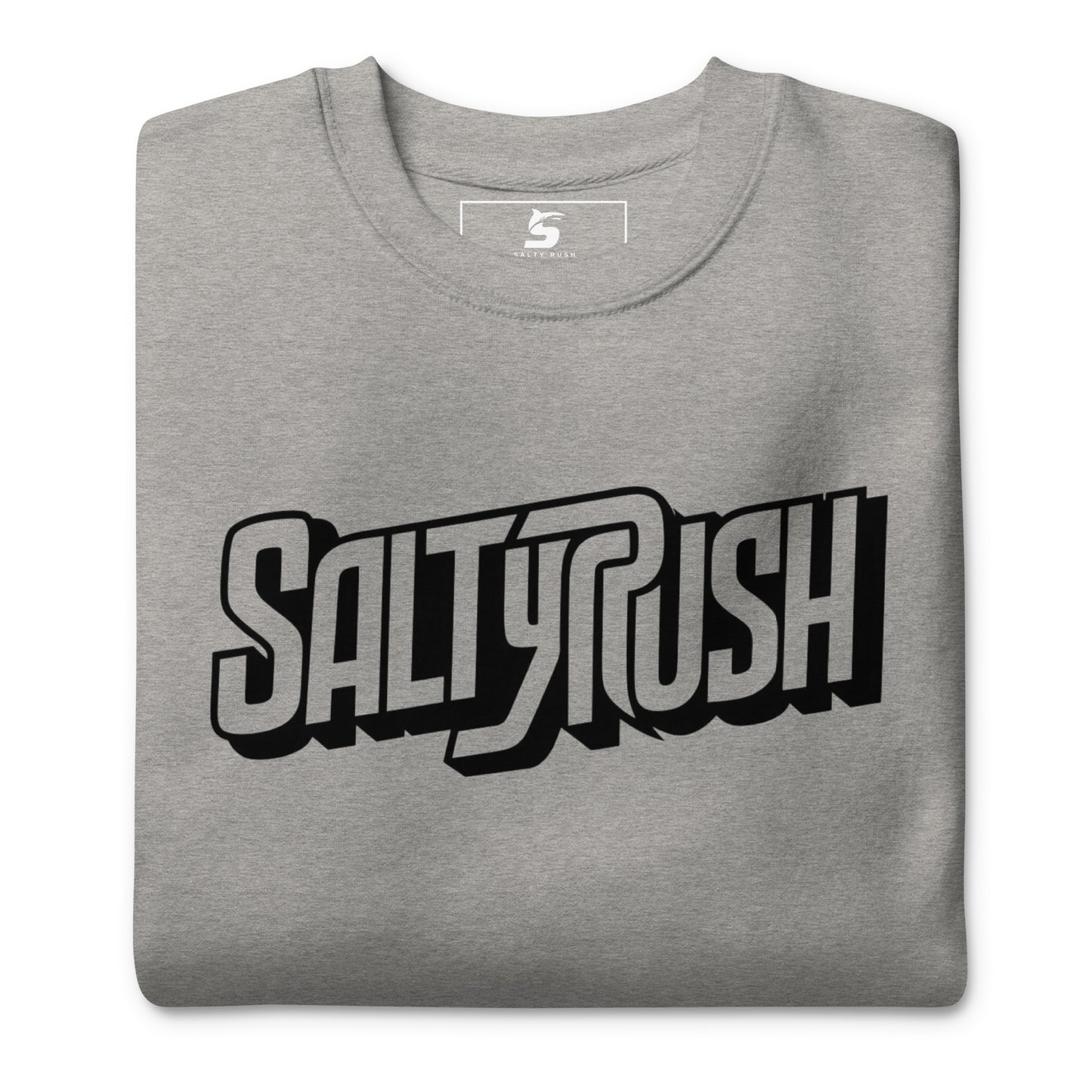 SALTYRUSH CREWNECK SWEATSHIRT FOR MEN