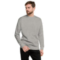 sweatshirt carbon grey front