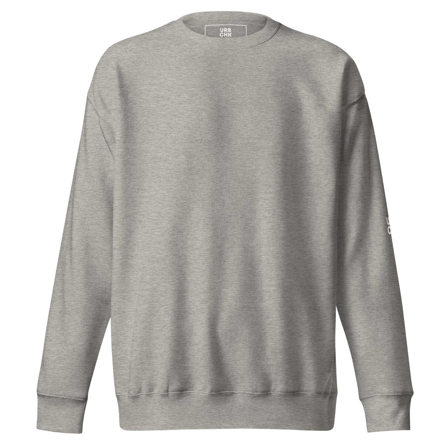 COMFORTABLE FIT SWEATSHIRT