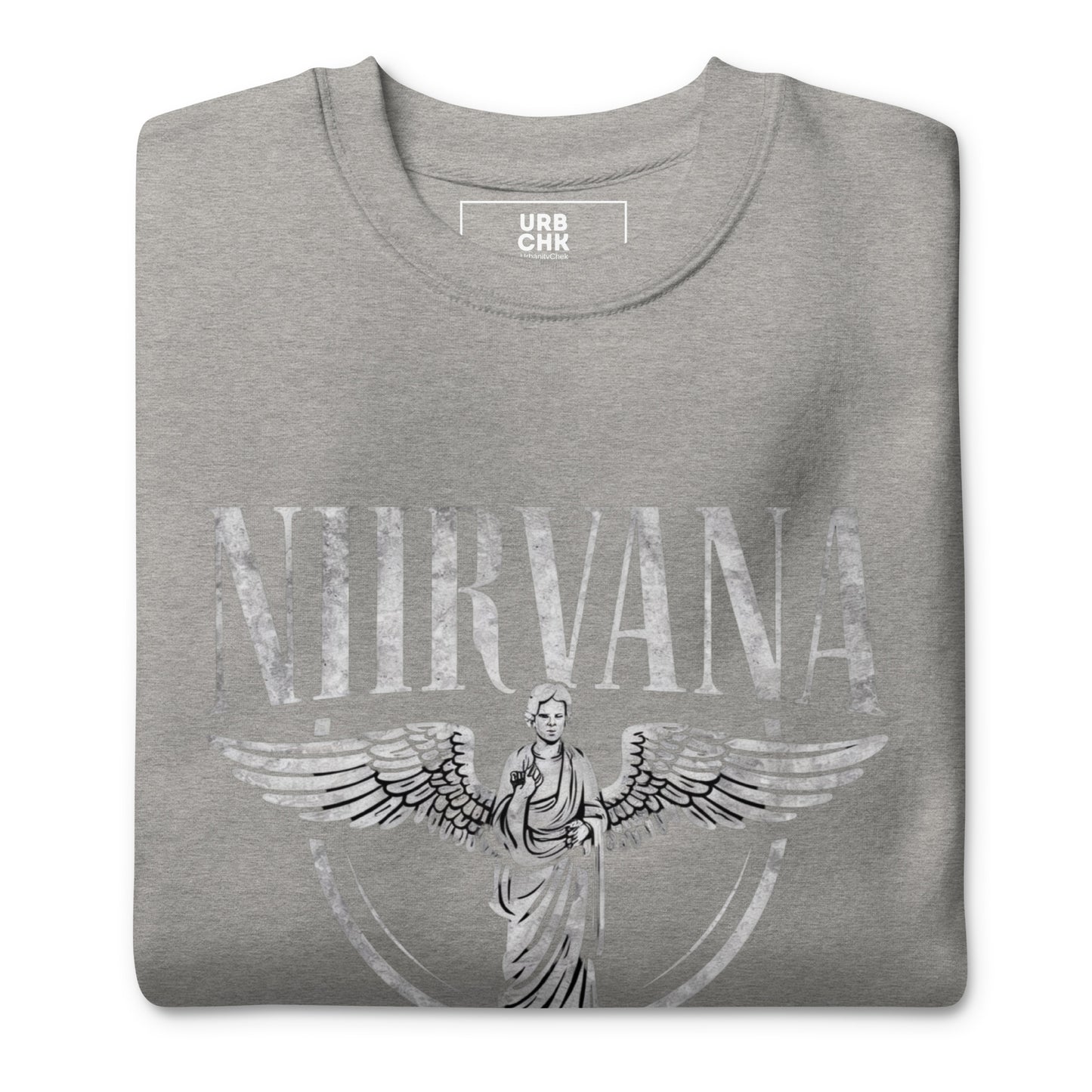 NIRVANA PREMIUM SWEATSHIRT FOR WOMEN