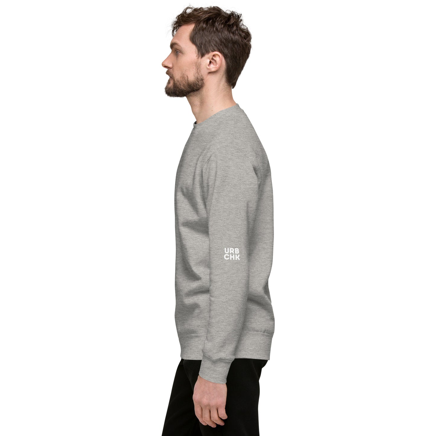 COMFORTABLE FIT SWEATSHIRT