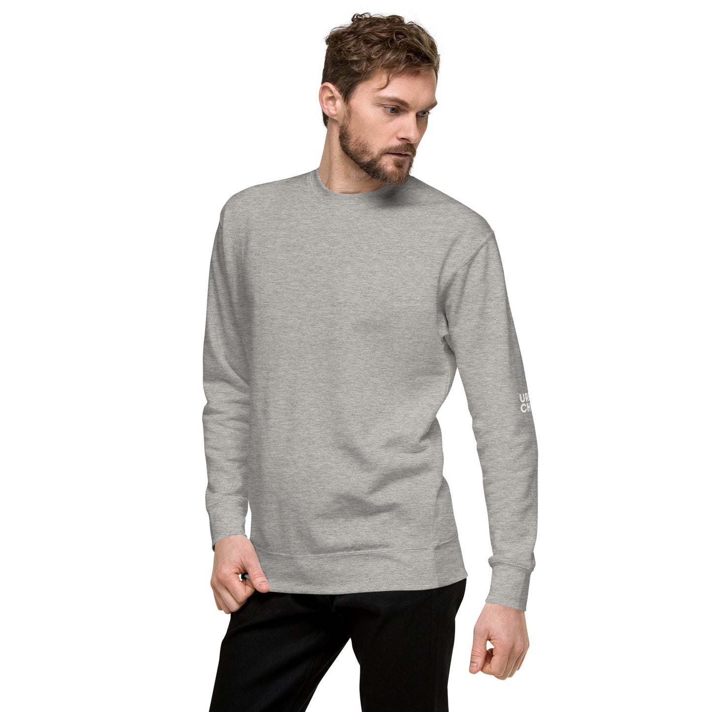 Men's Sweatshirts Sports Grey