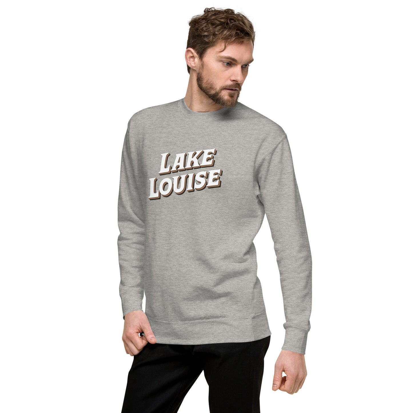 Lake Louise Sweatshirts