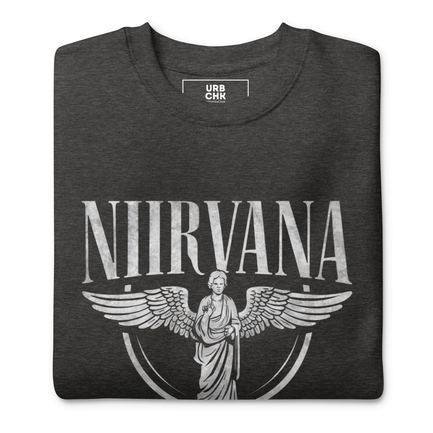 NIRVANA PREMIUM SWEATSHIRT FOR WOMEN