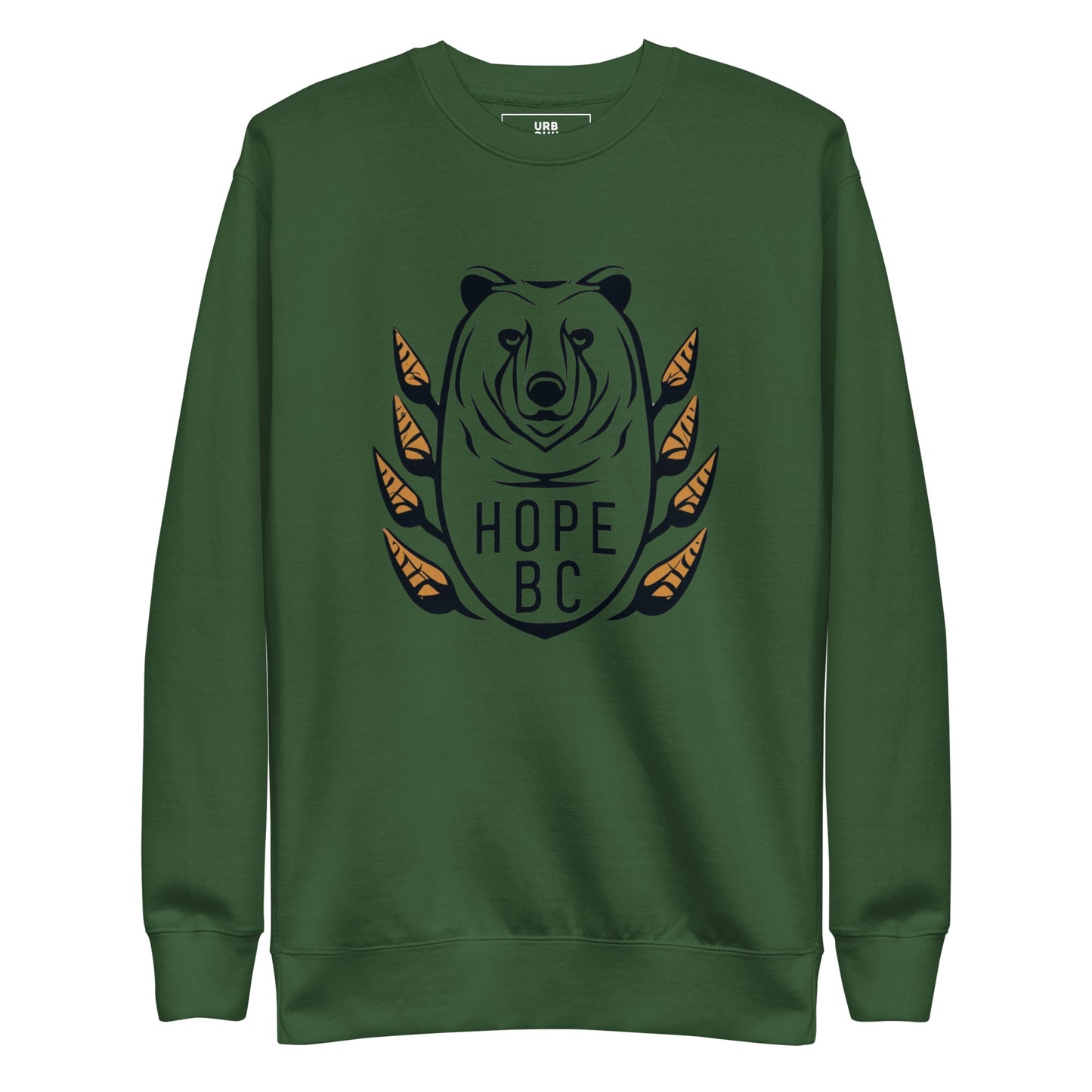 MEN'S SWEATSHIRTS HOPE BC CANADA SWEATSHIRTS