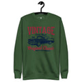 URBANITYCHEK PREMIUM CREWNECK SWEATSHIRT VINTAGE RETRO SWEATSHIRTS