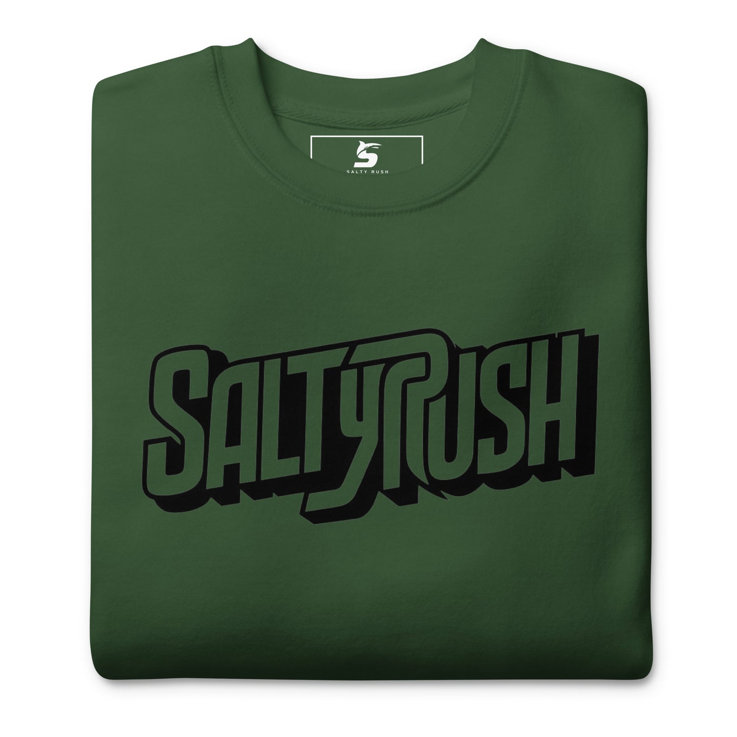 SALTYRUSH CREWNECK SWEATSHIRT FOR MEN