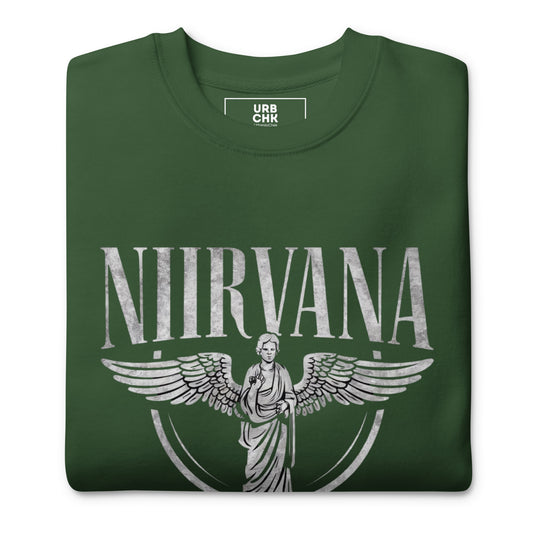 NIRVANA PREMIUM SWEATSHIRT FOR WOMEN