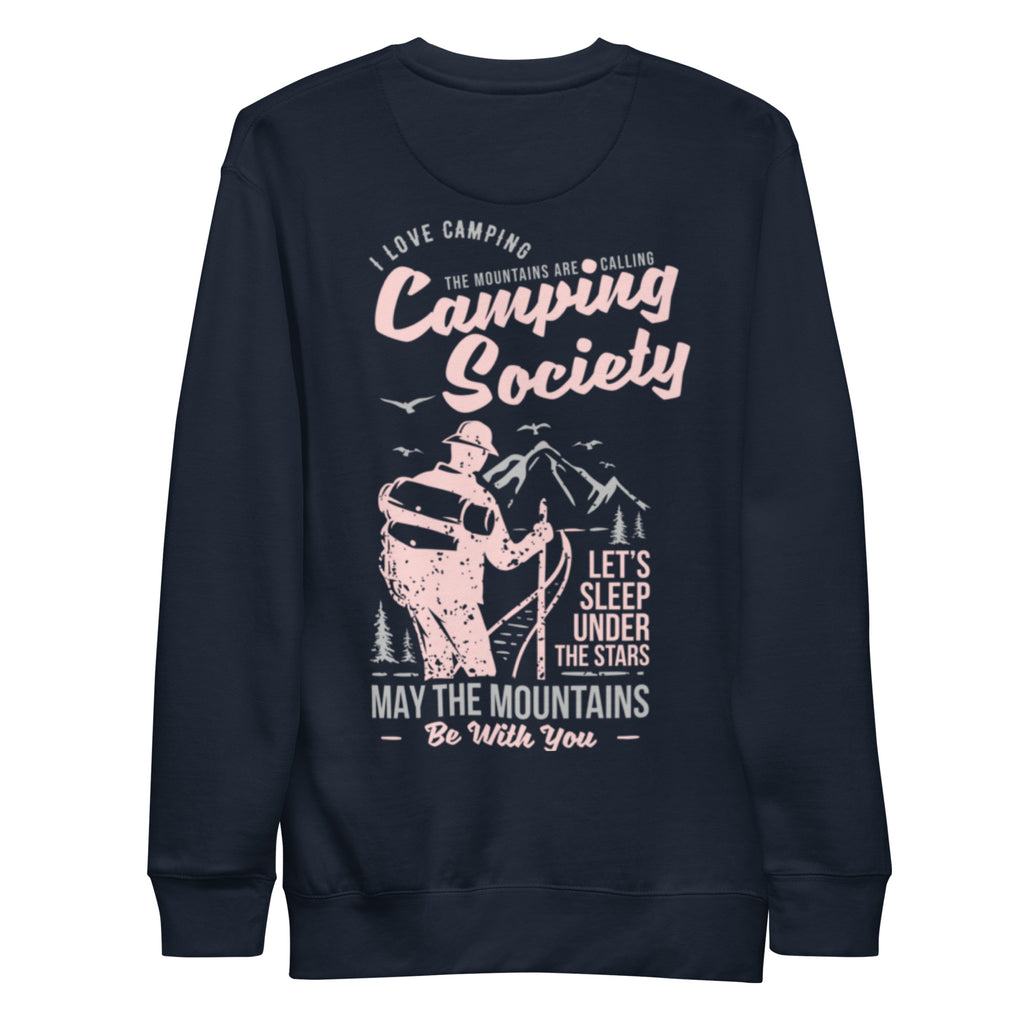 Men's Adventure Sweatshirts
