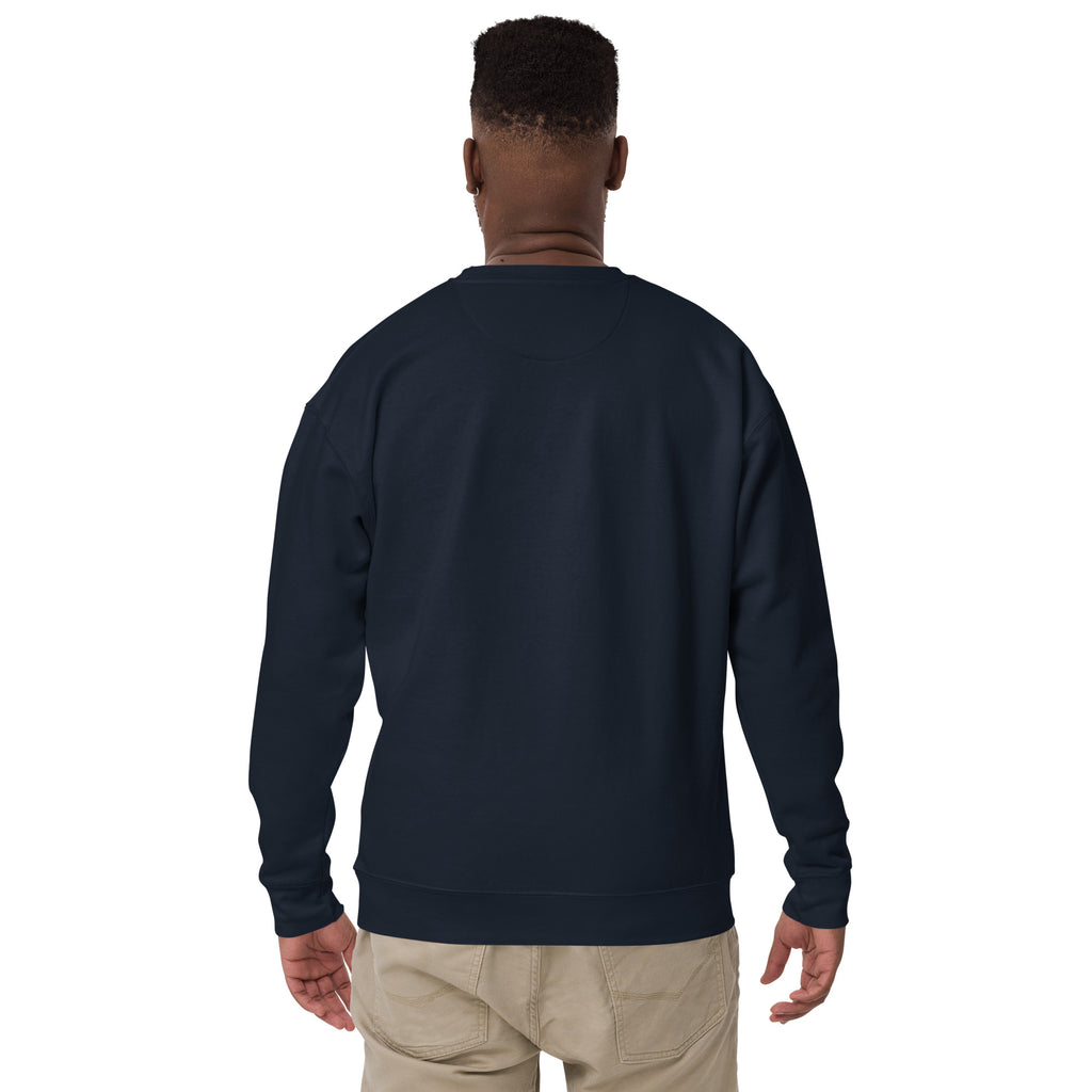 PREMIUM CREW NECK SWEATSHIRT GREAT CANADIAN WEATHER
