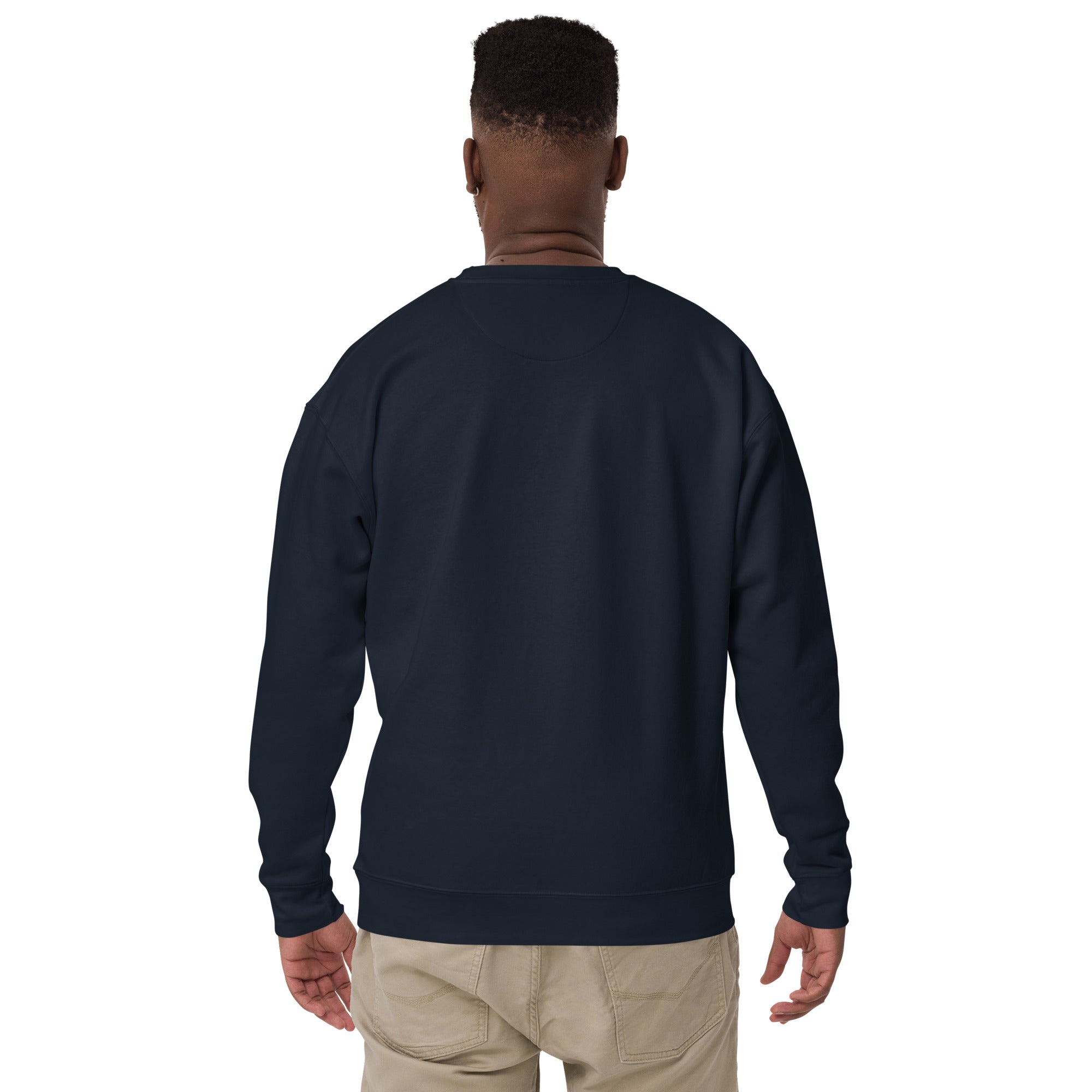 PREMIUM CREW NECK SWEATSHIRT GREAT CANADIAN WEATHER