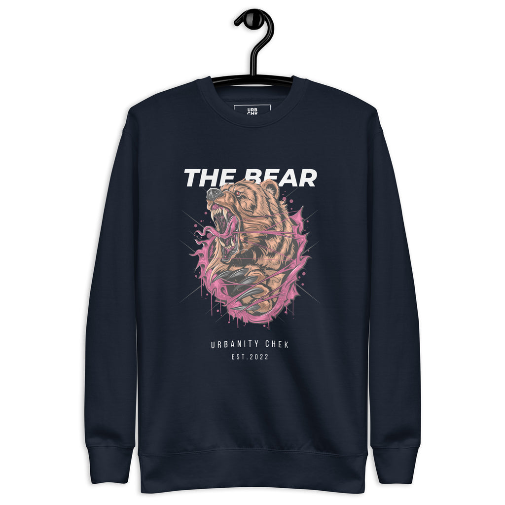 SWEATSHIRTS FOR MEN GRAPHIC SWEATSHIRTS PREMIUM QUALITY