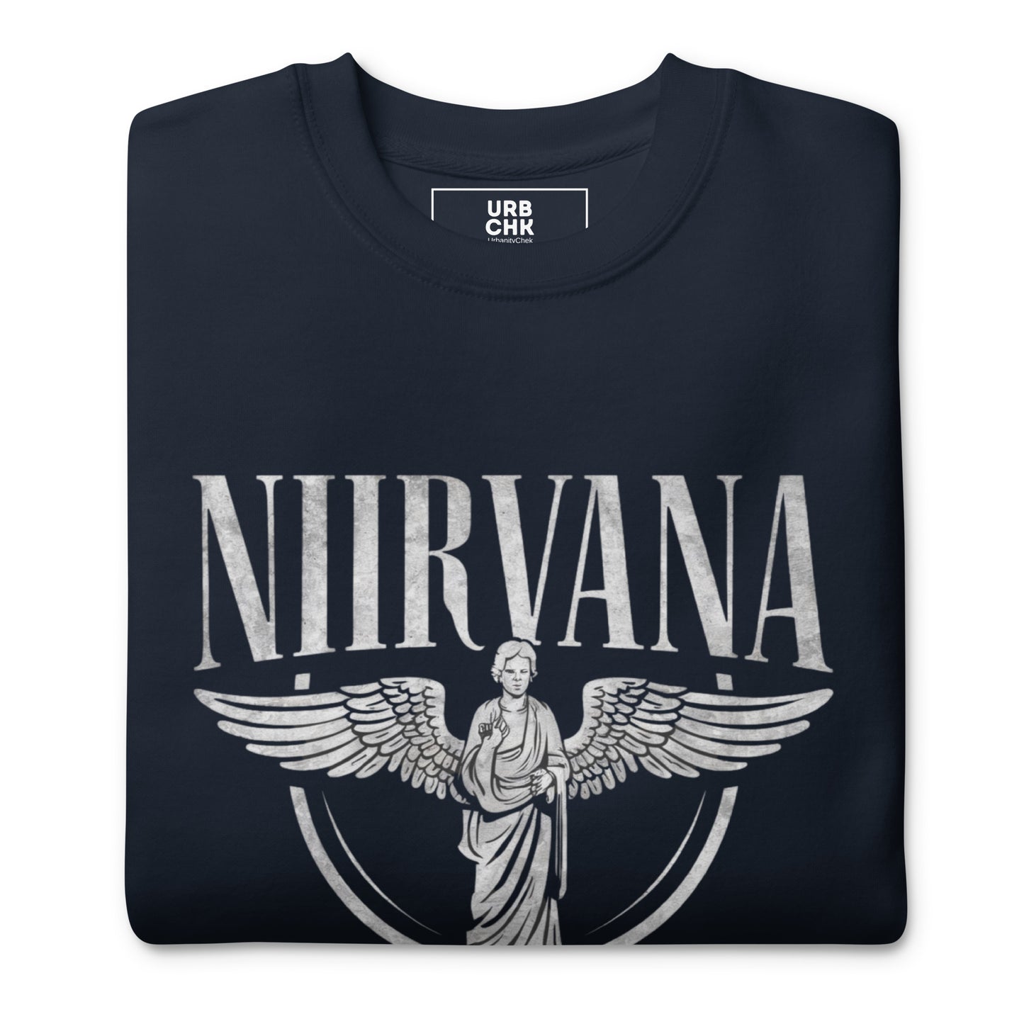 NIRVANA PREMIUM SWEATSHIRT FOR WOMEN